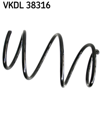 SKF VKDL 38316 Fahrwerksfeder